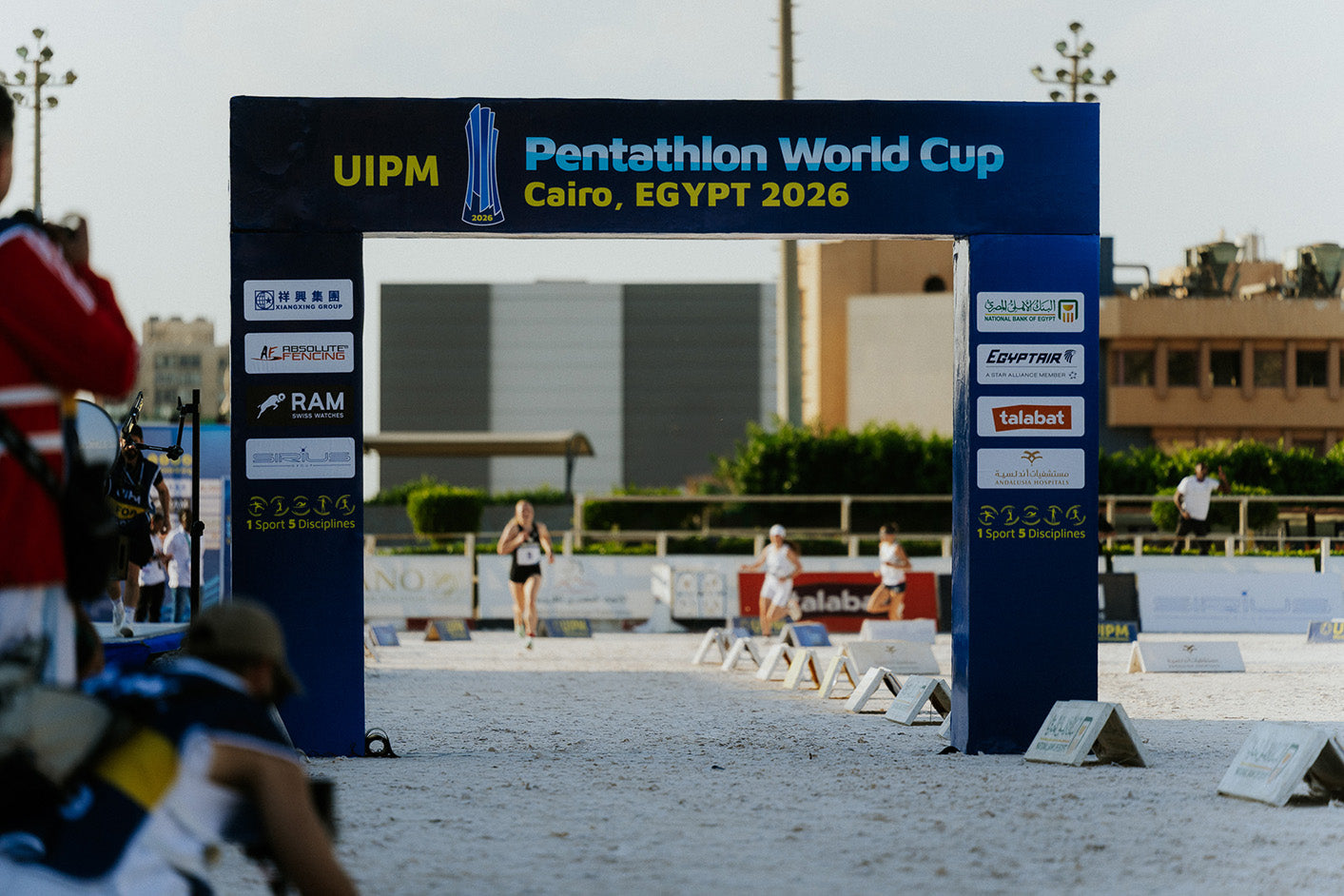 UIPM 2026 Pentathlon World Cup: Jurts (SUI) shine in Women's Qualification