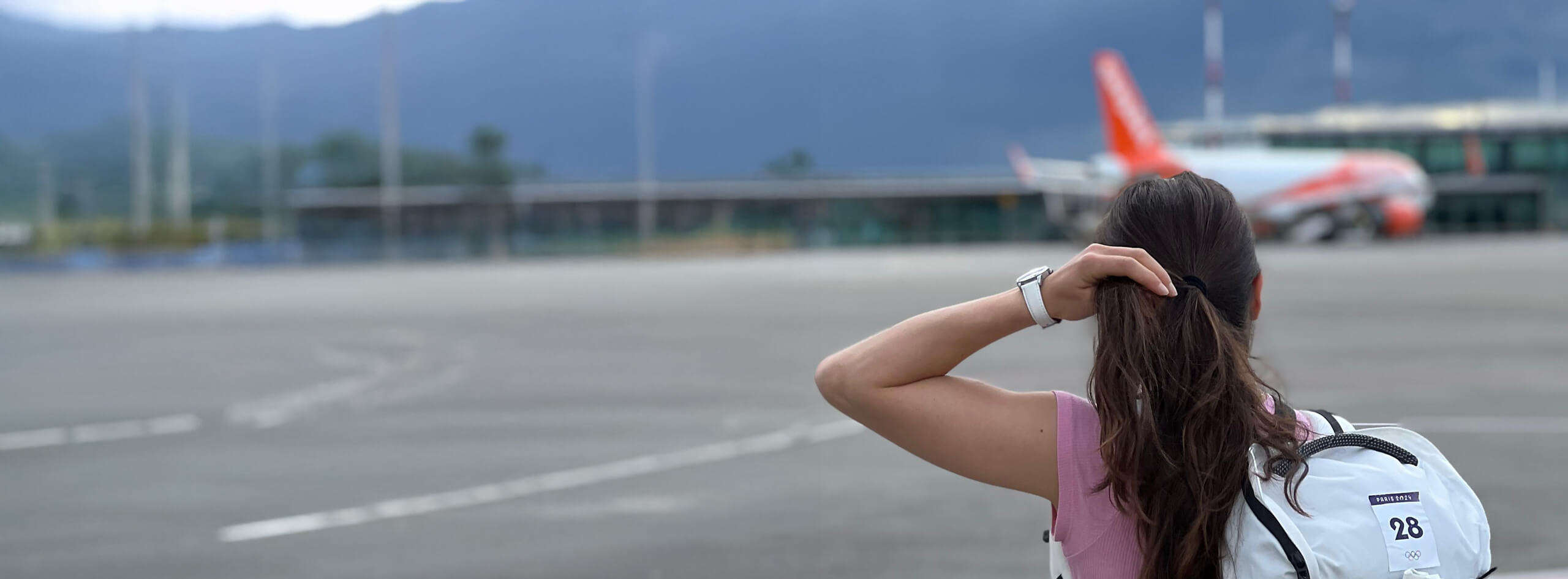 Anna Jurt - New Brand Ambassador at RAM Swiss Watches AG