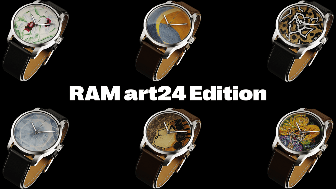 A Visit to “Das B” — Crafting the Signature Watch Box for our art24 Edition