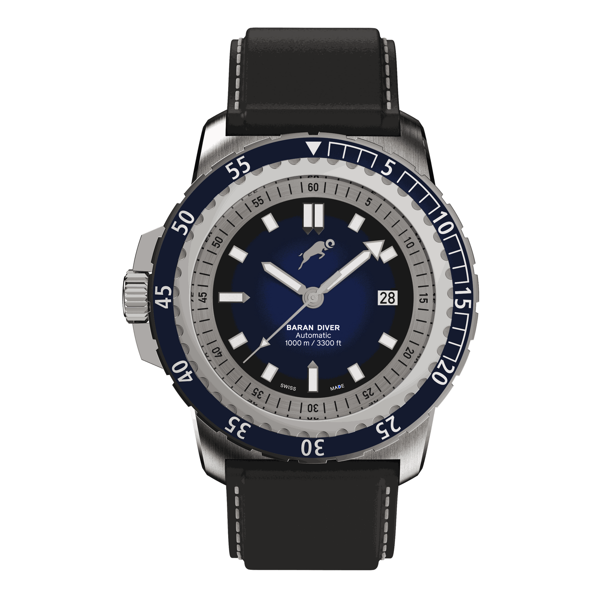 Baran Automatic 1000M