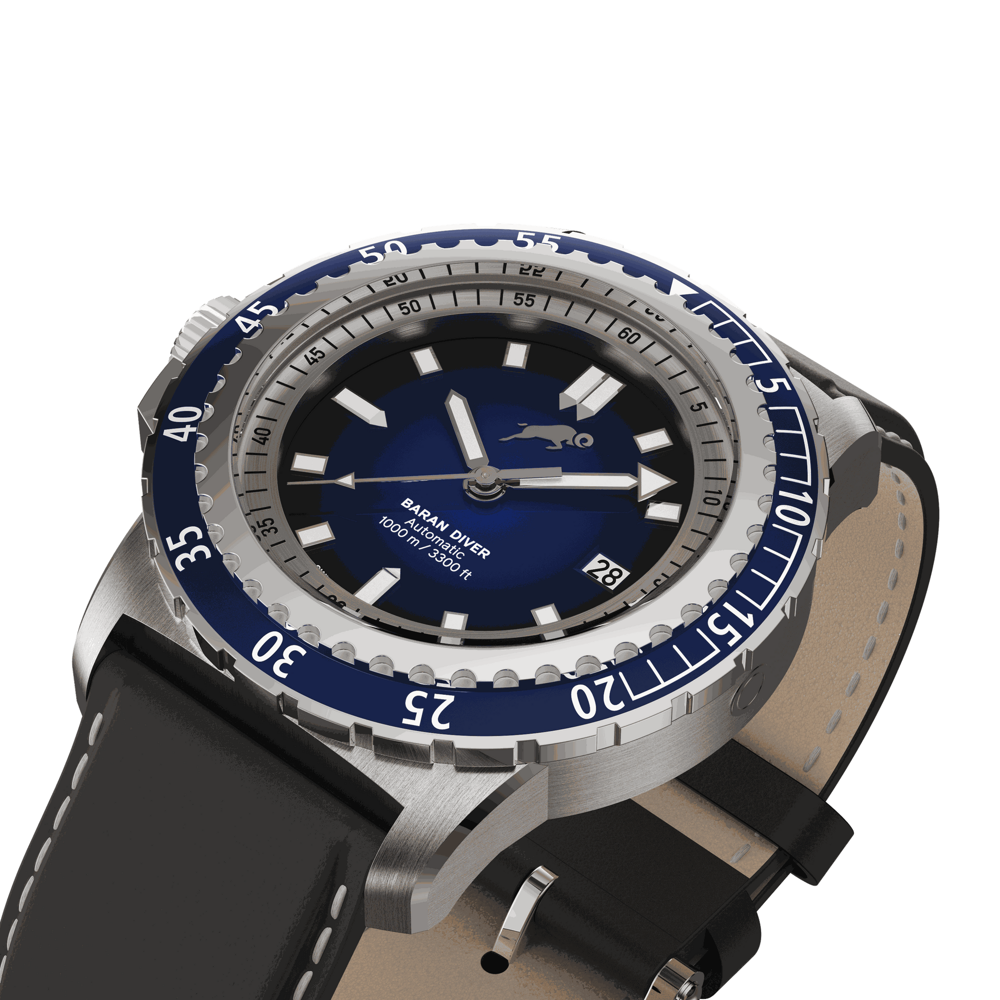 Baran Automatic 1000M