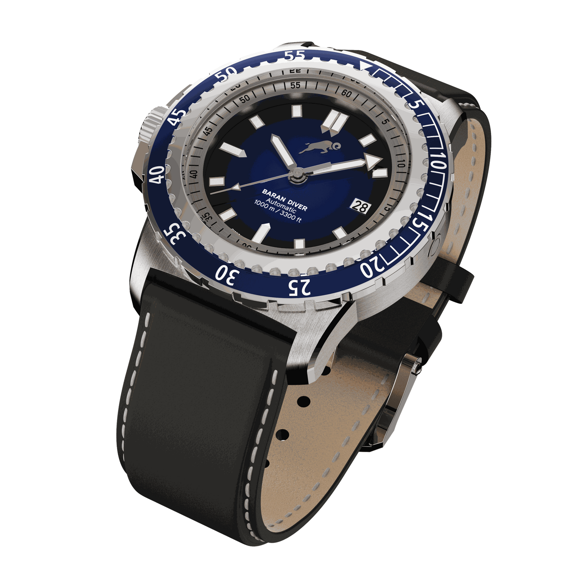 Baran Automatic 1000M