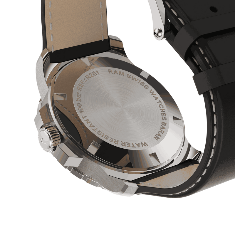 RAM Baran - R2012S1/2