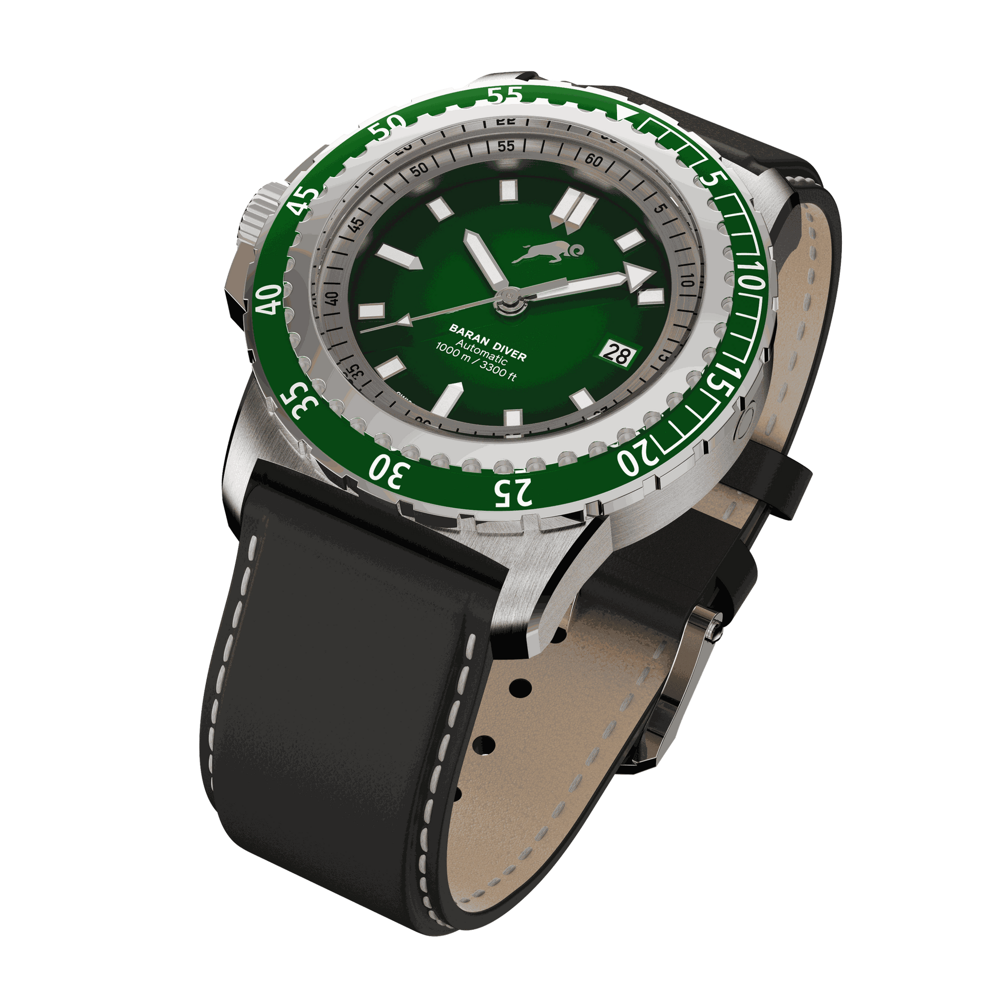 Baran Automatic 1000M