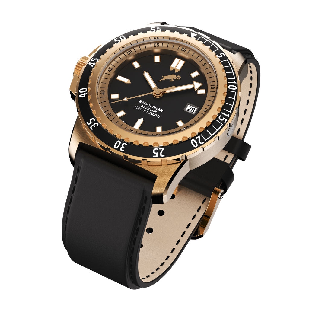 Baran Automatic 1000M