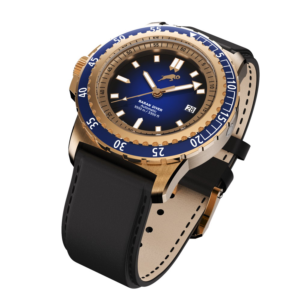 Baran Automatic 1000M