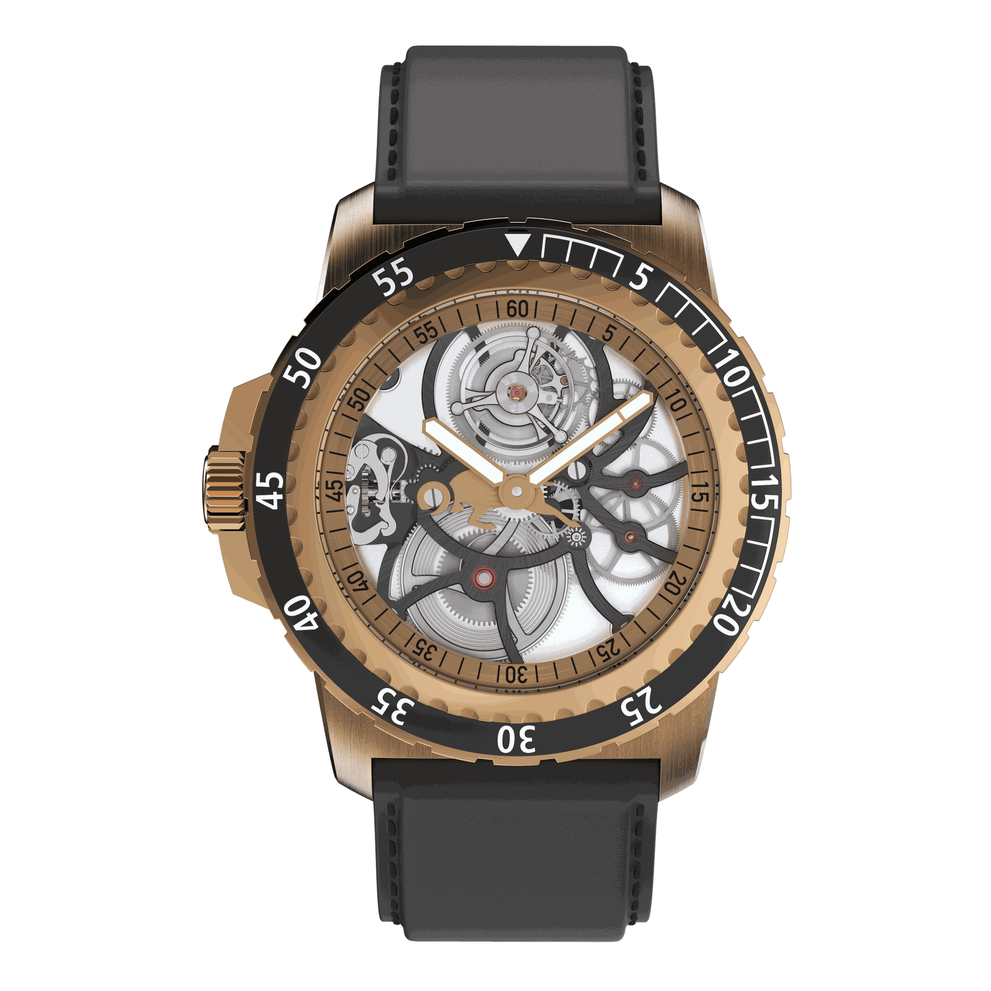 Baran Tourbillon 300M