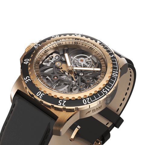 RAM Baran Tourbillon - R201TS2/6