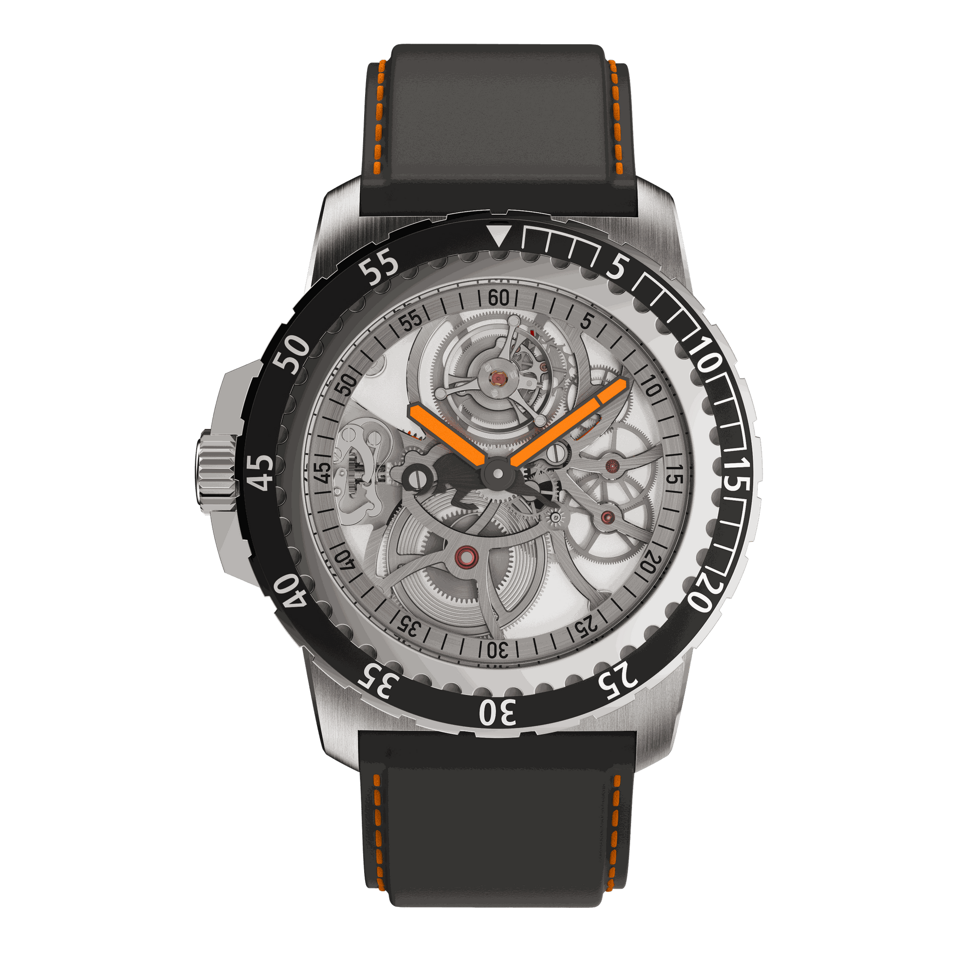 Baran Tourbillon 300M