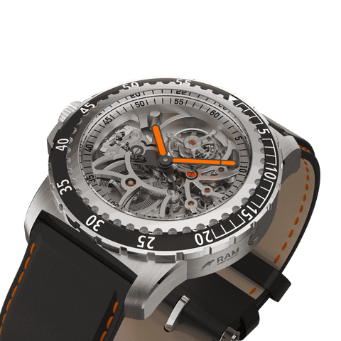 Baran Tourbillon 300M