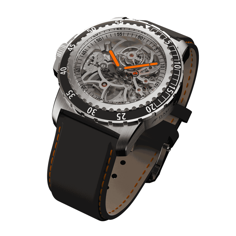 Baran Tourbillon 300M