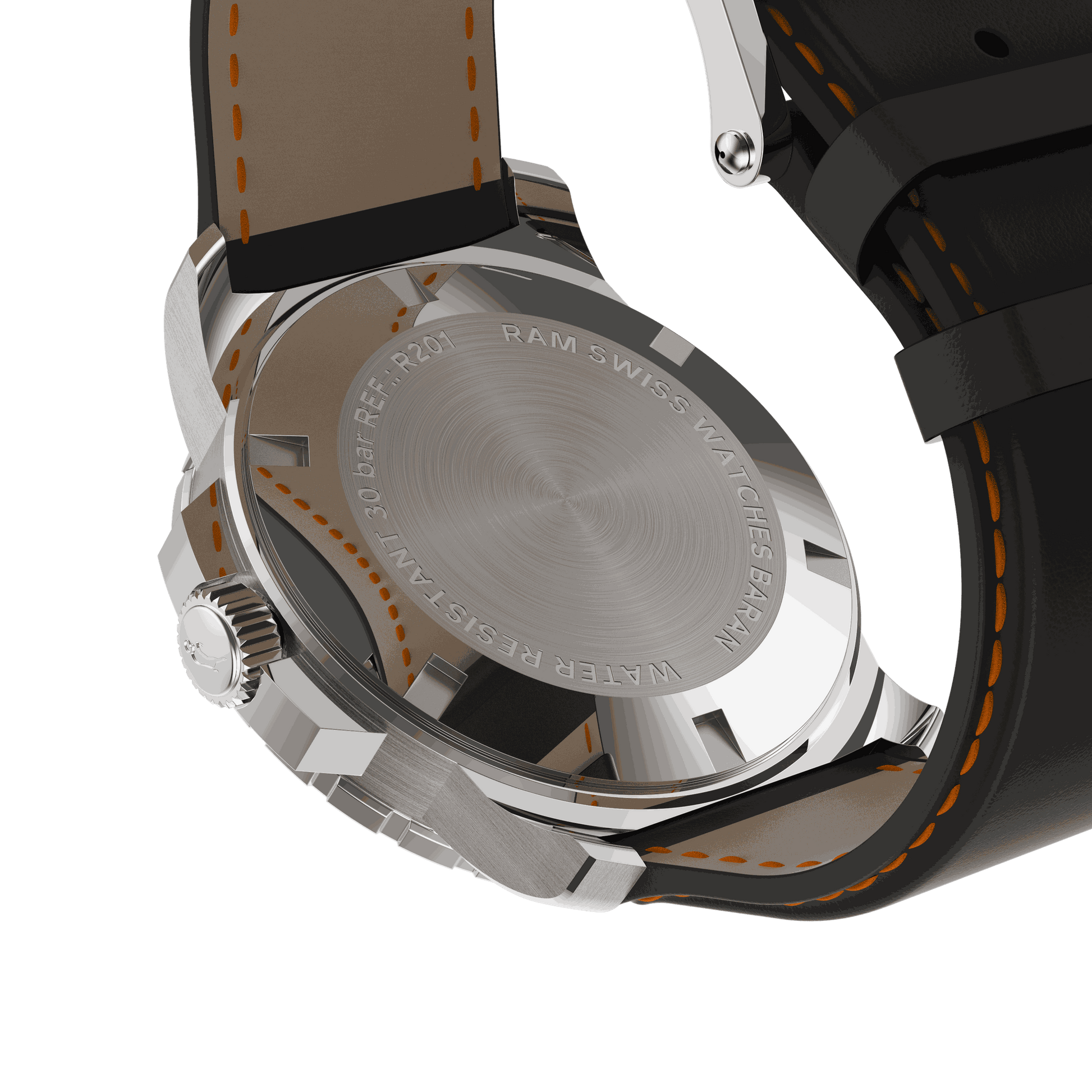 Baran Tourbillon 300M