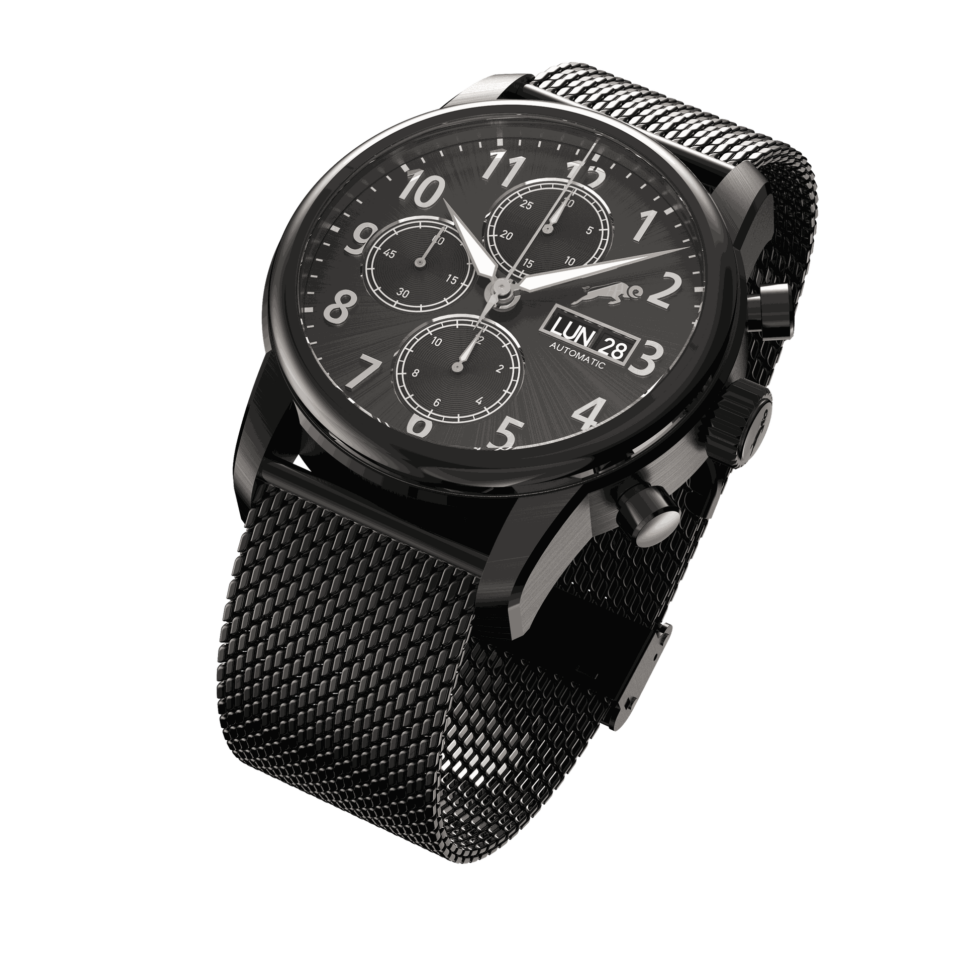 Bélier Automatic Chronograph