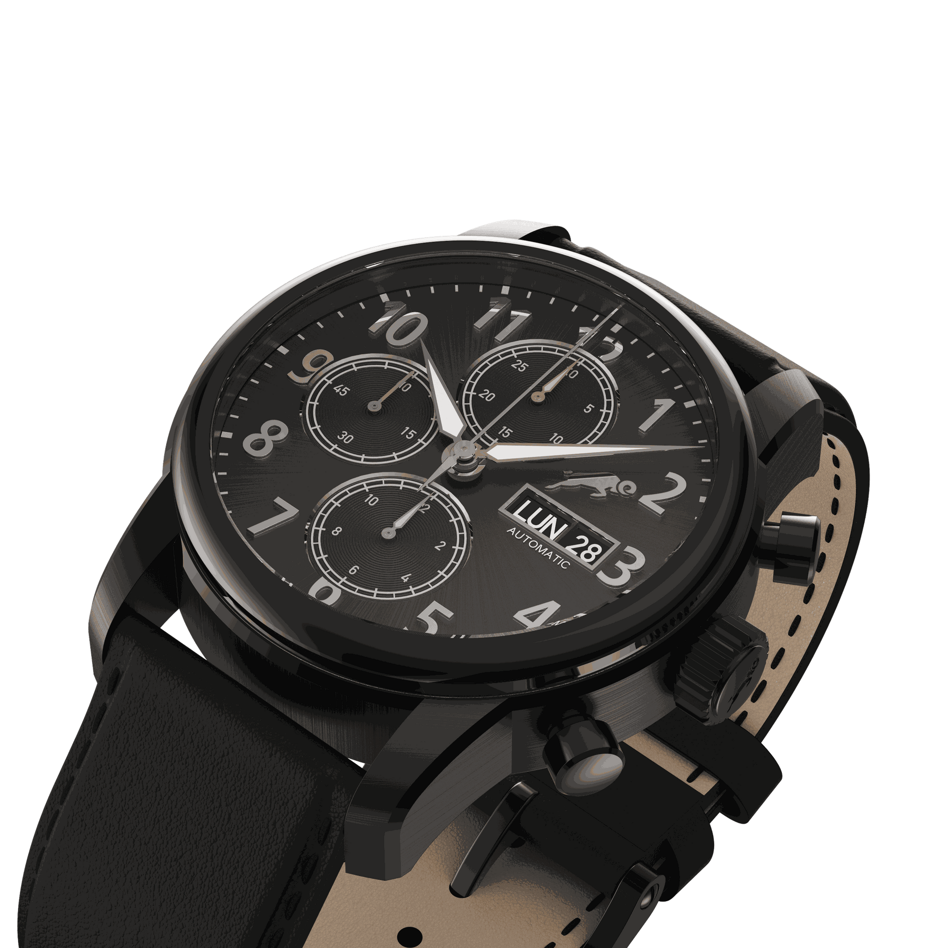 Bélier Automatic Chronograph