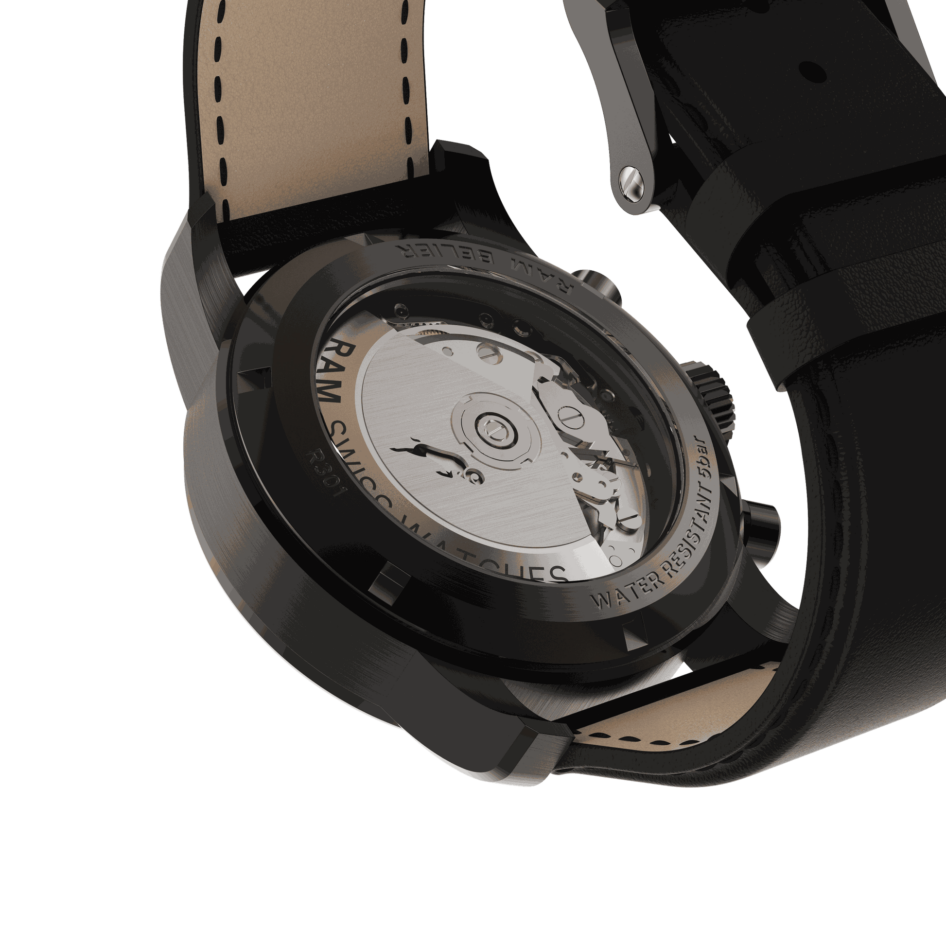 Bélier Automatic Chronograph