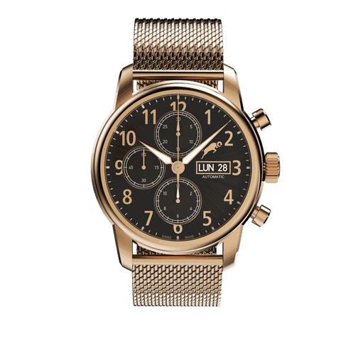 Bélier Automatic Chronograph