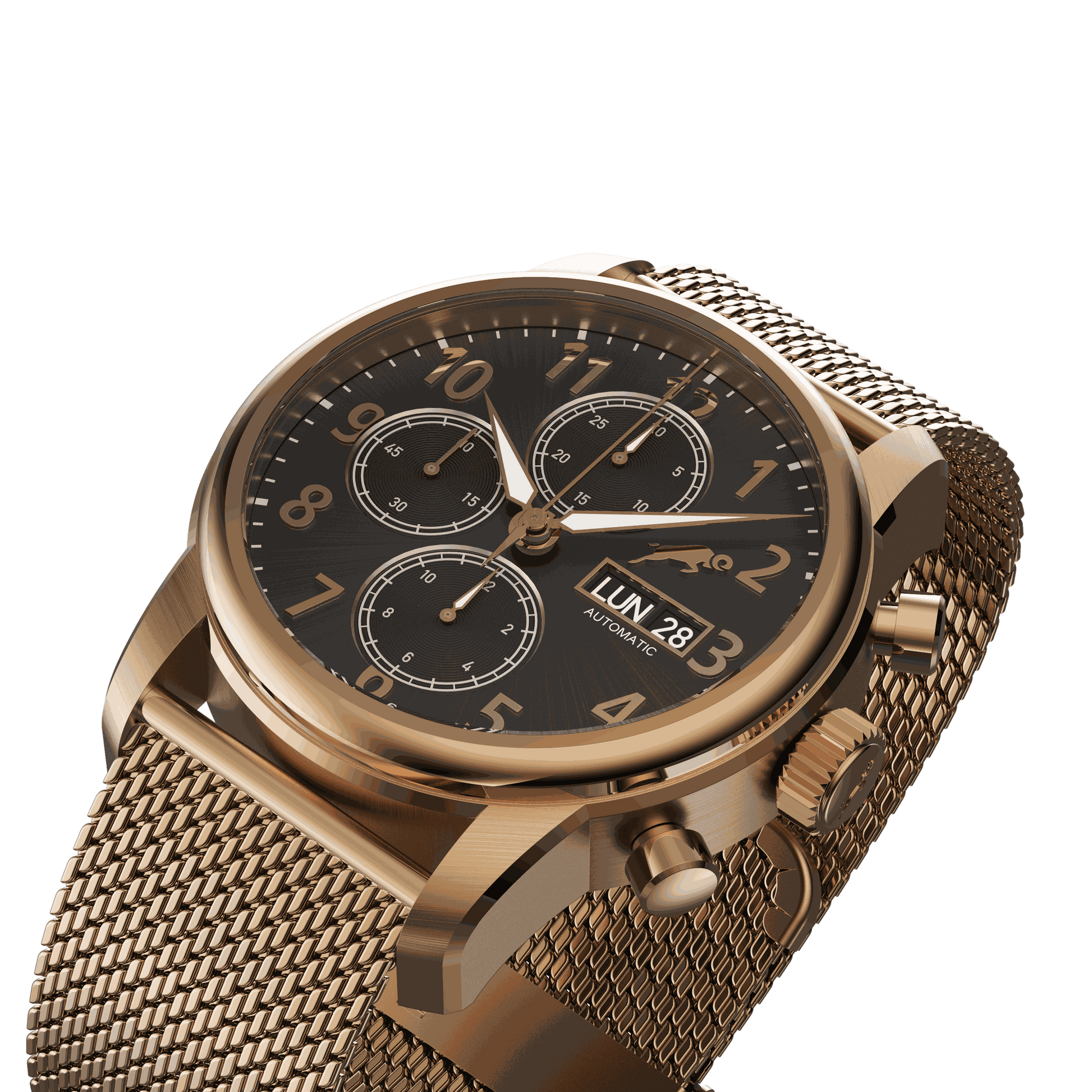 Bélier Automatic Chronograph