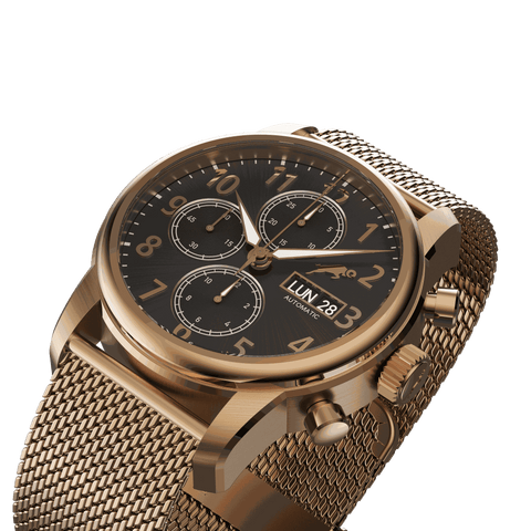 Bélier Automatic Chronograph