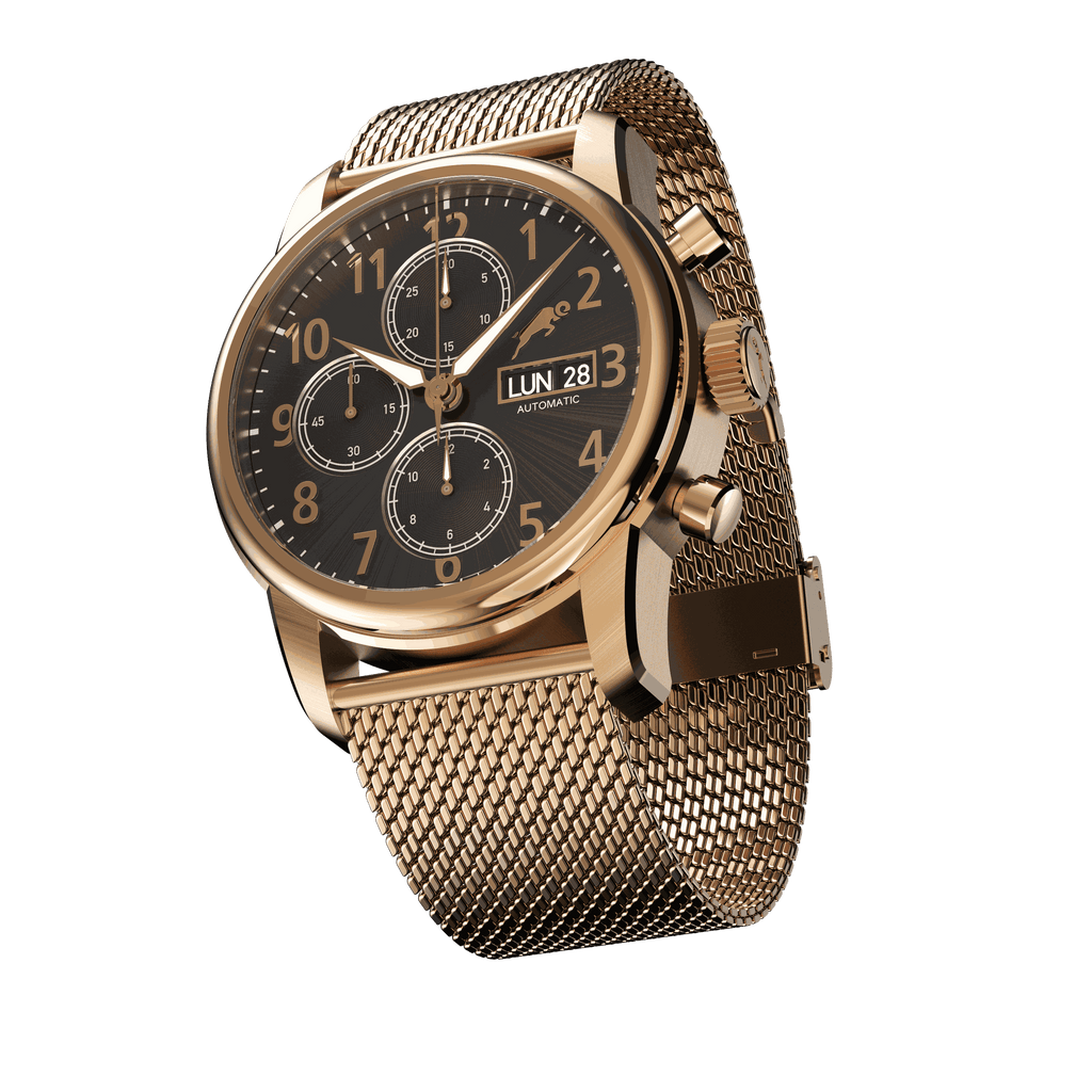 Bélier Automatic Chronograph