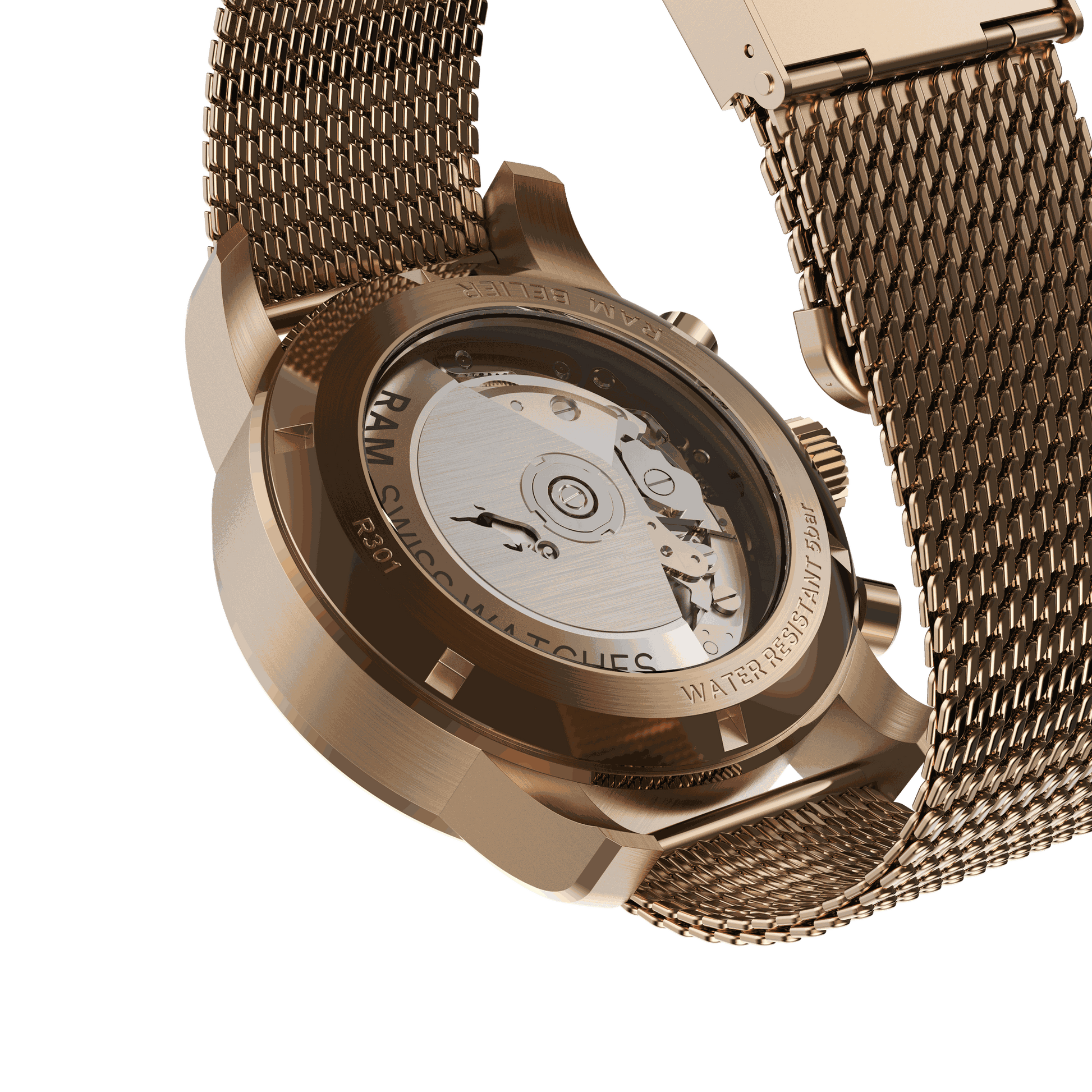 Bélier Automatic Chronograph