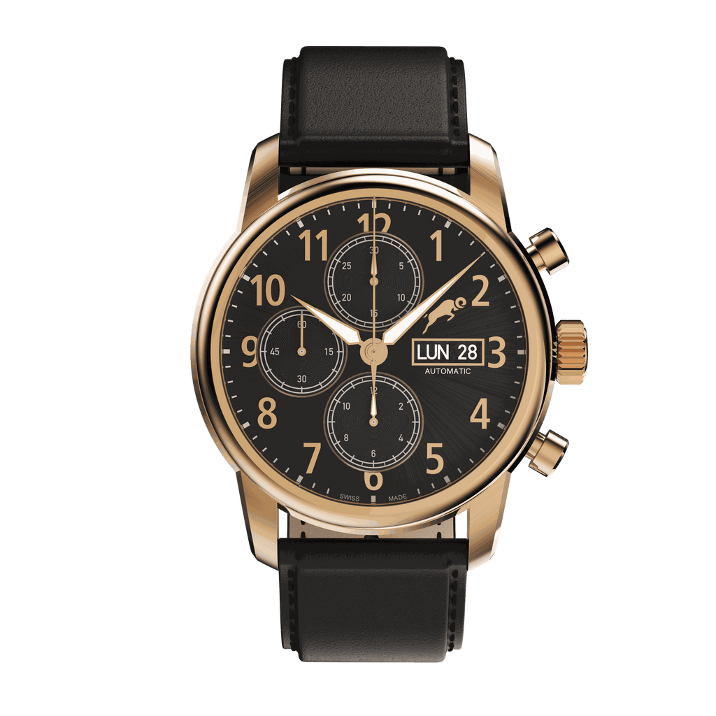 Bélier Automatic Chronograph