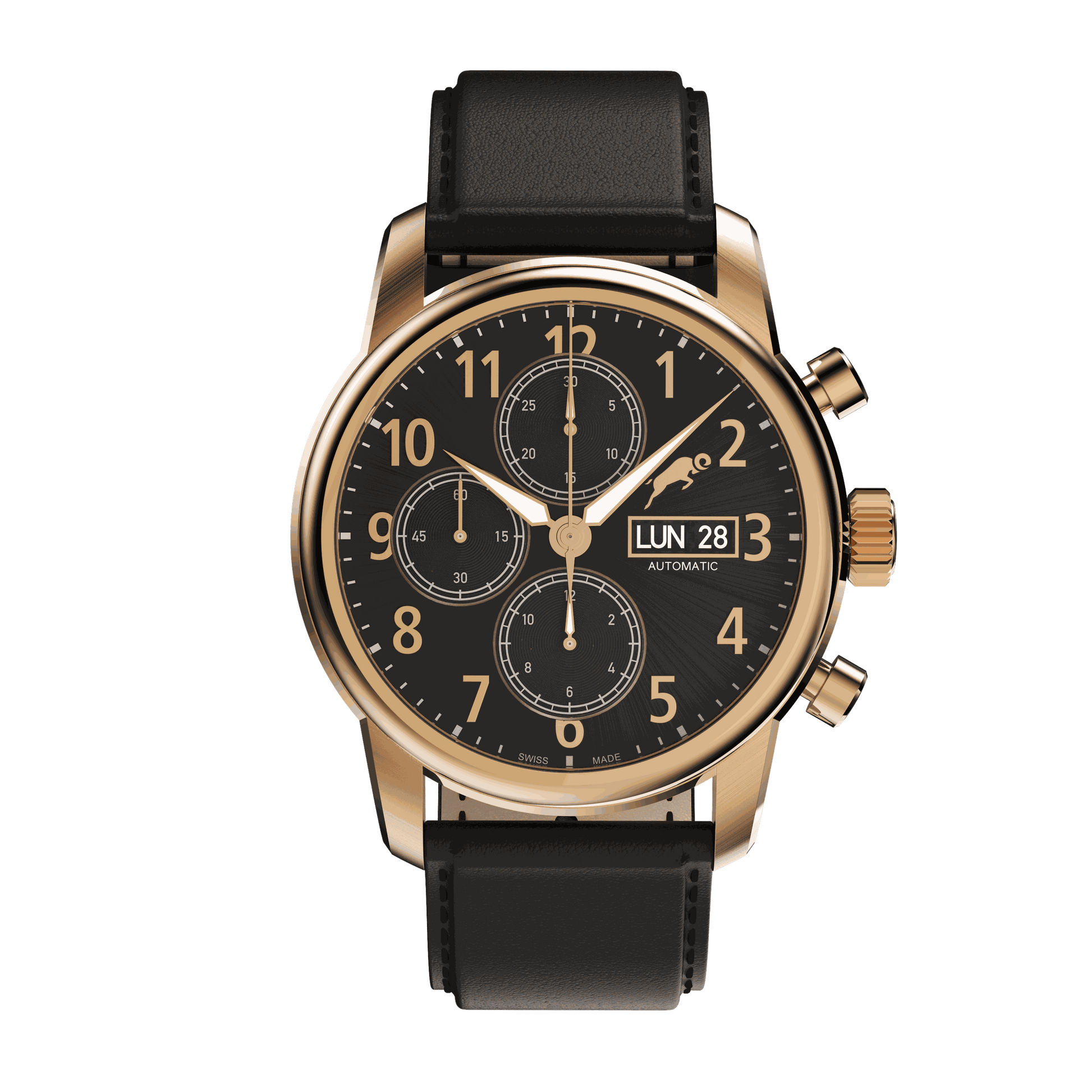 Bélier Automatic Chronograph