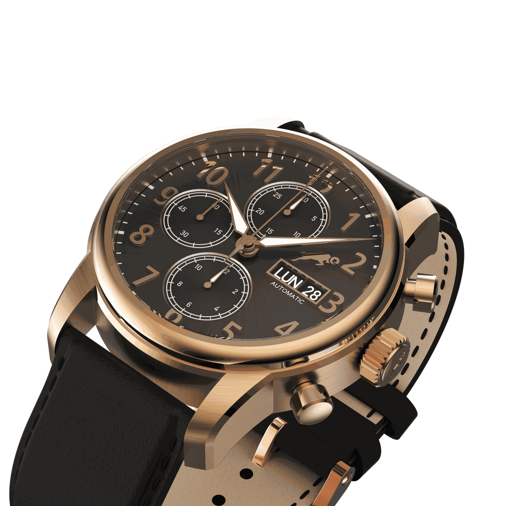 Bélier Automatic Chronograph