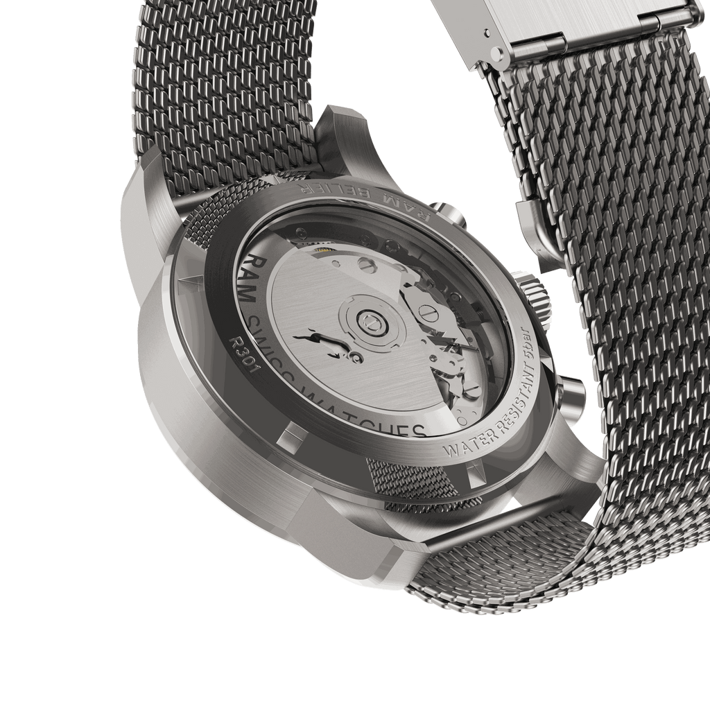 Bélier Automatic Chronograph