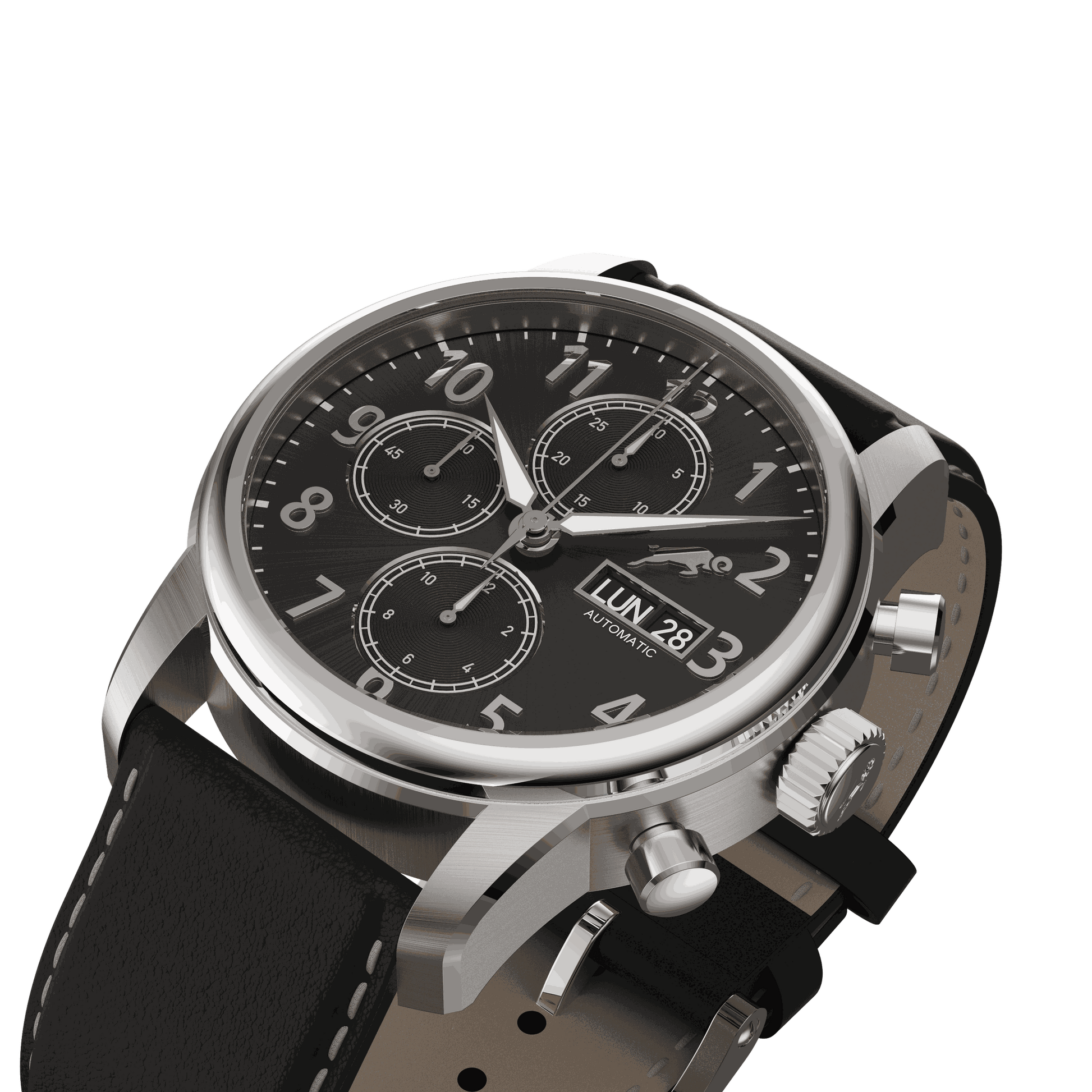 Bélier Automatic Chronograph
