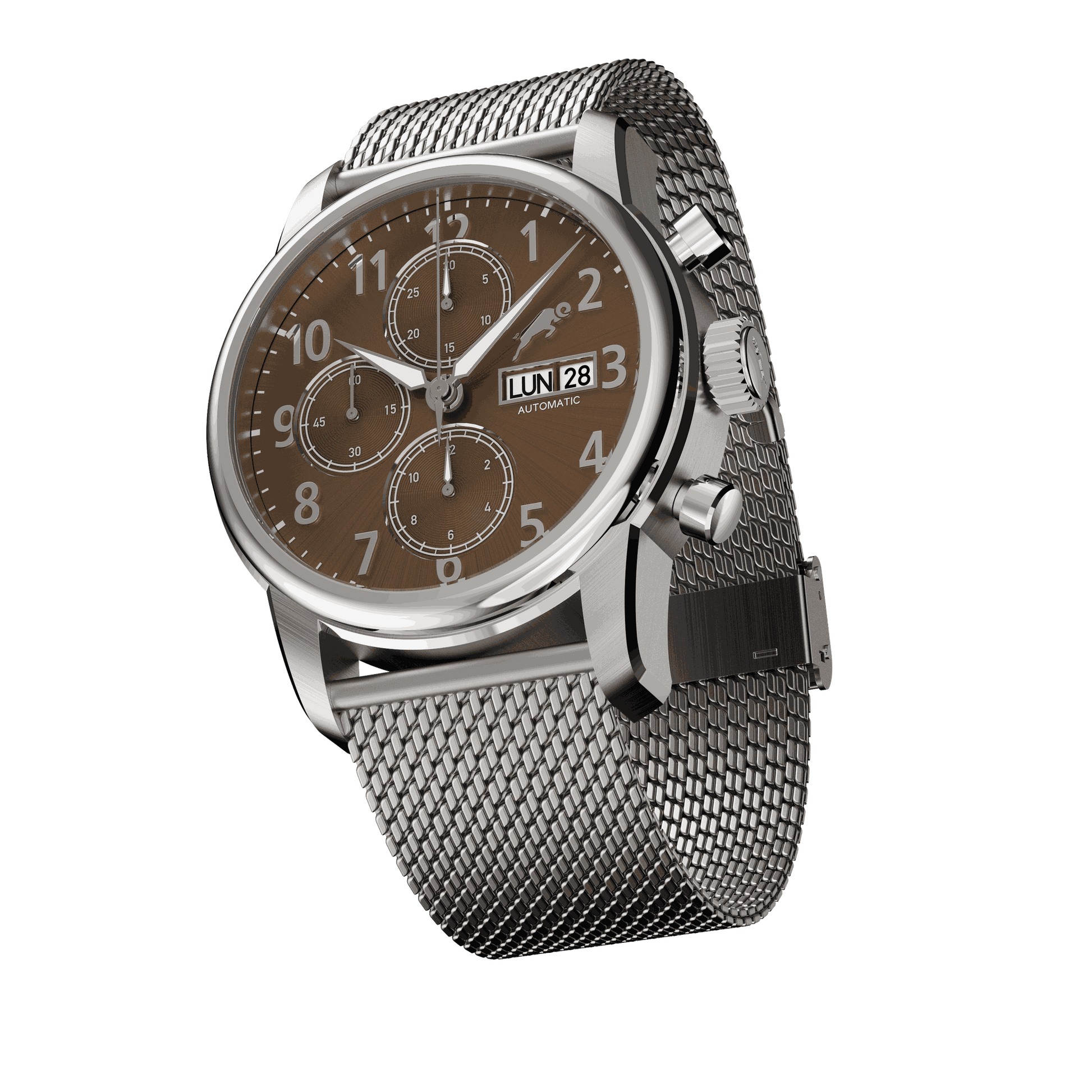 Bélier Automatic Chronograph