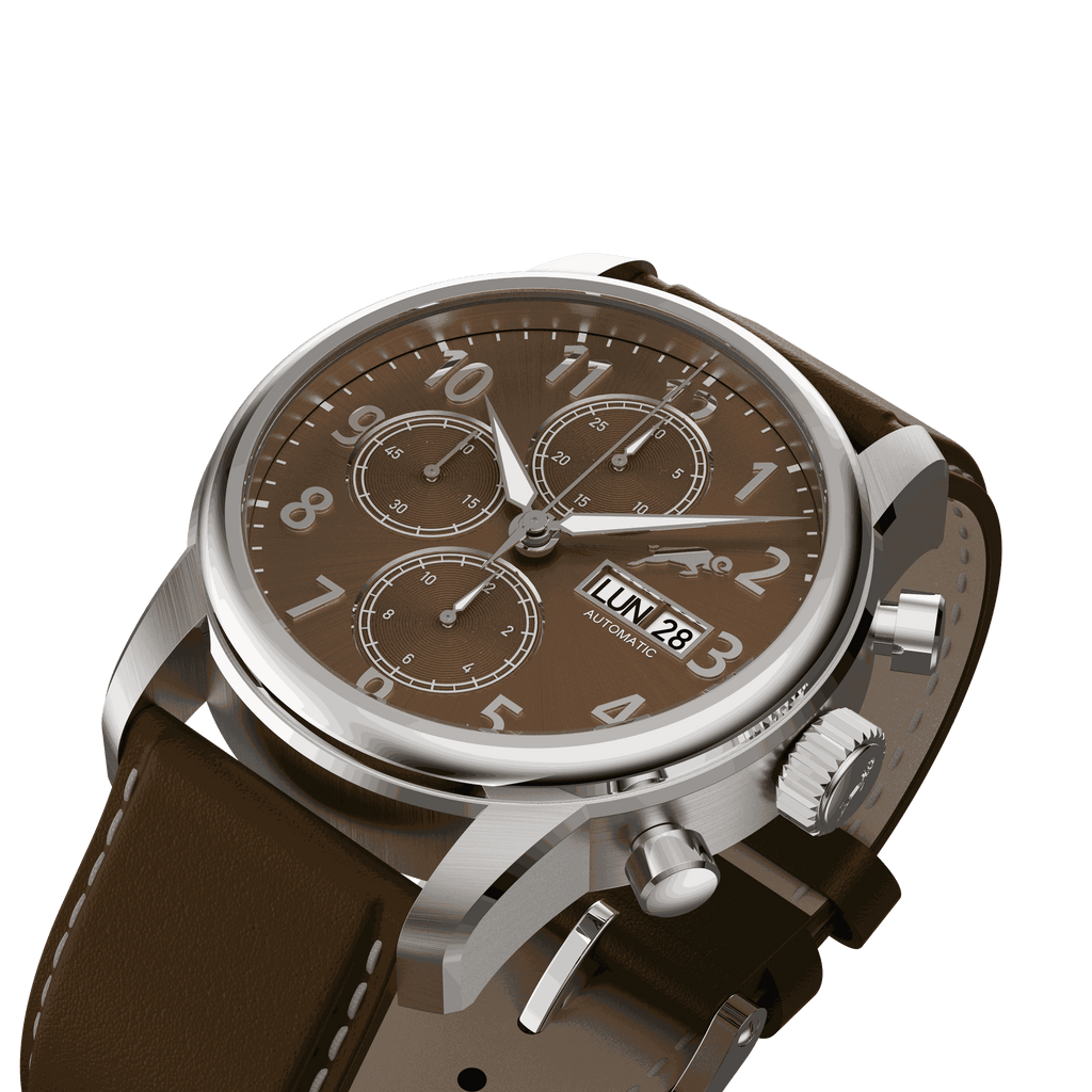 Bélier Automatic Chronograph