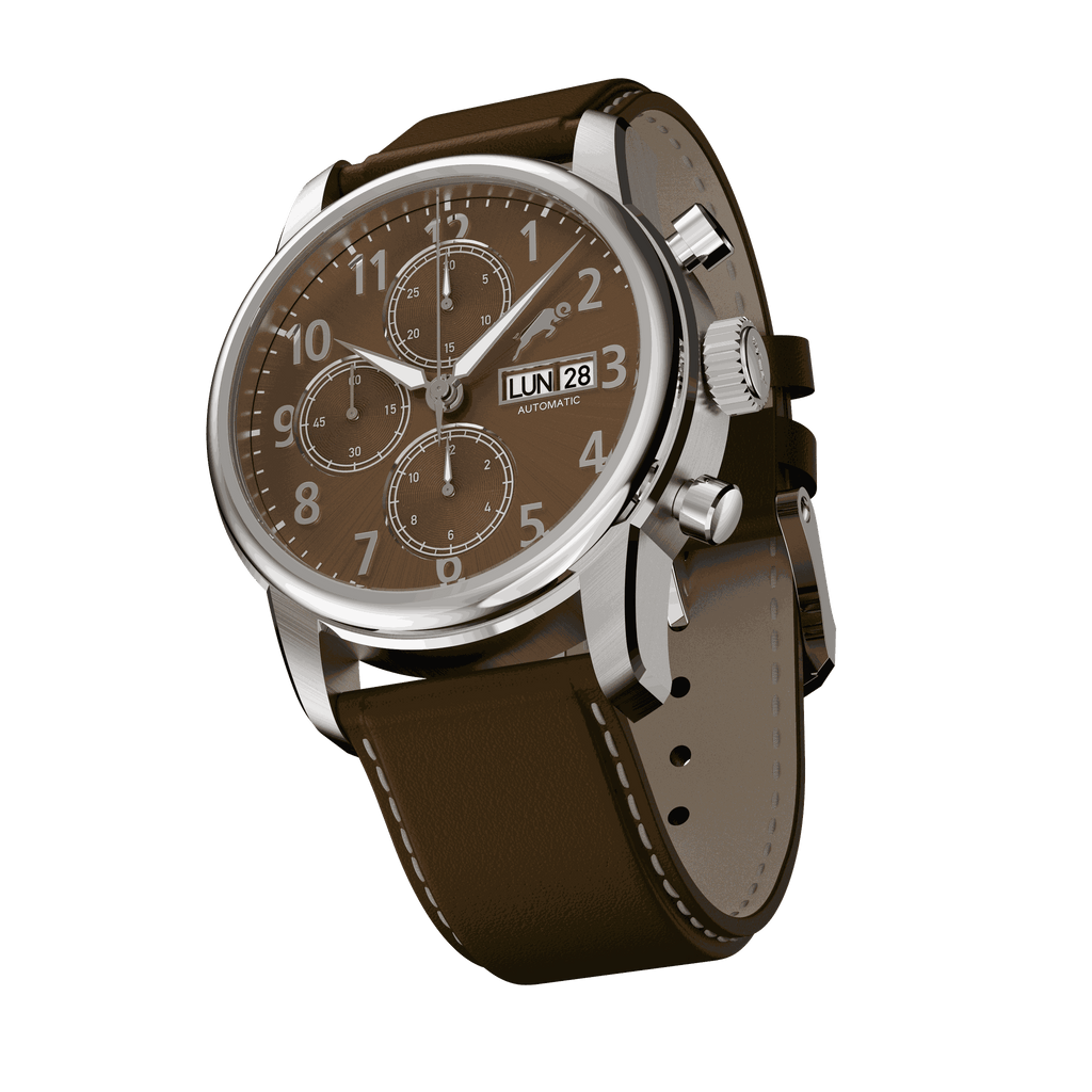 Bélier Automatic Chronograph