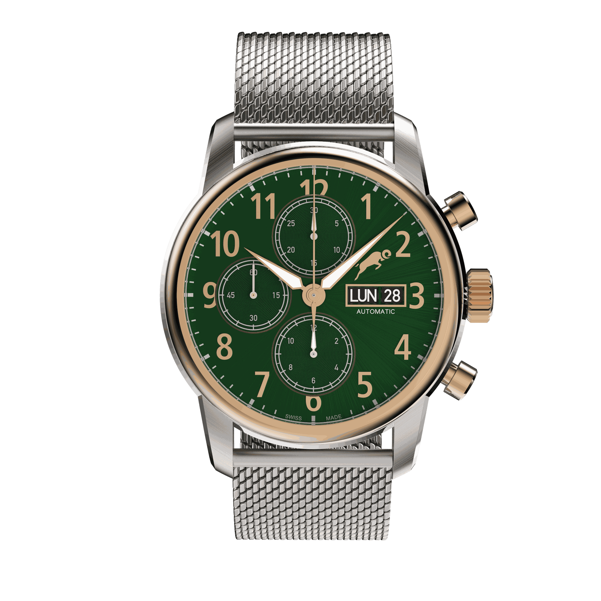 Bélier Automatic Chronograph