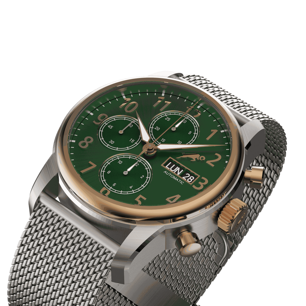 Bélier Automatic Chronograph