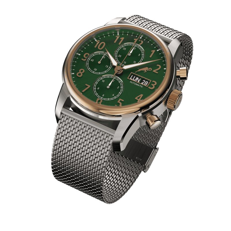 Bélier Automatic Chronograph