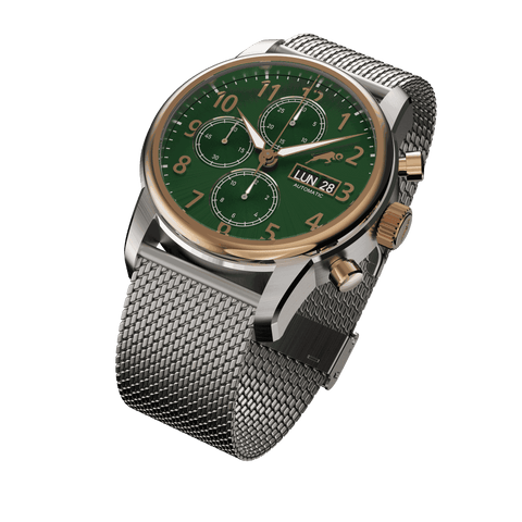 Bélier Automatic Chronograph