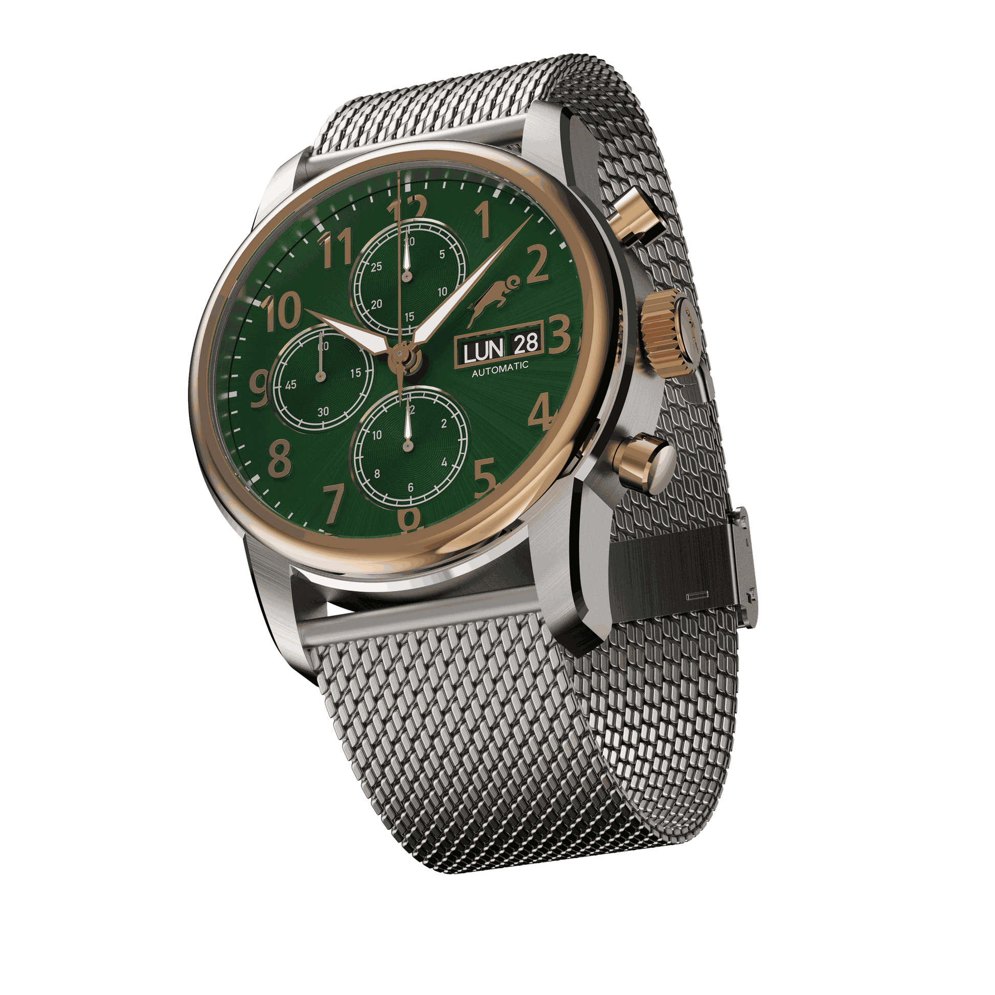 Bélier Automatic Chronograph