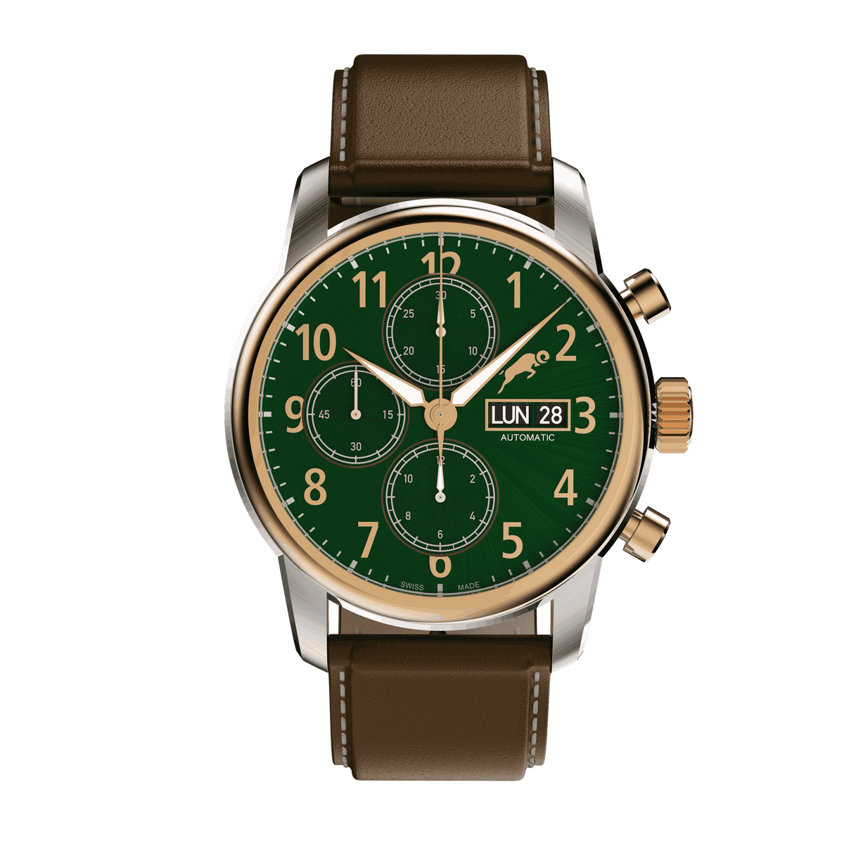 Bélier Automatic Chronograph