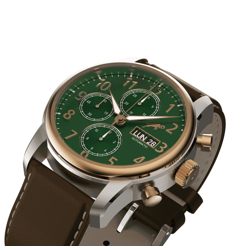 Bélier Automatic Chronograph