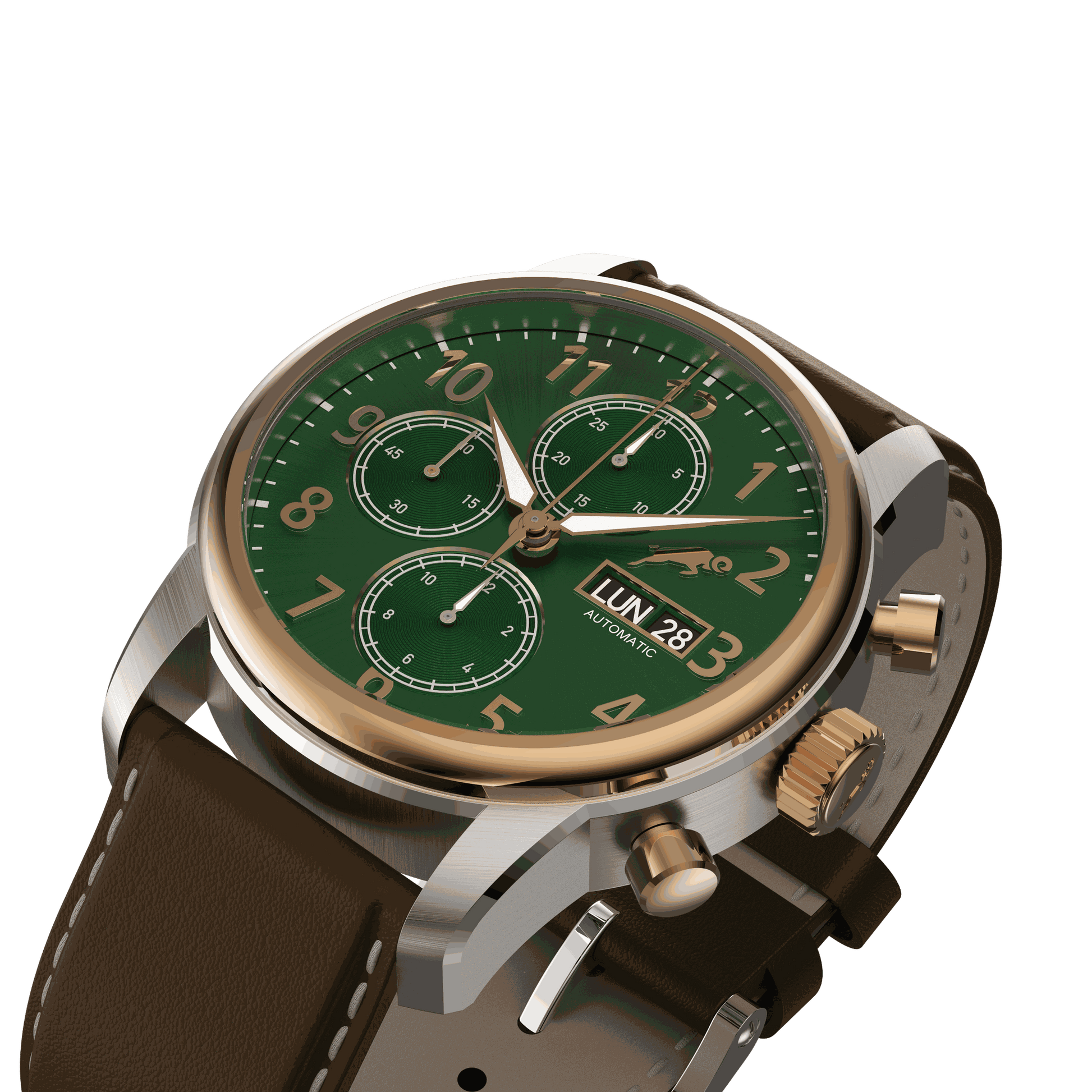 Bélier Automatic Chronograph