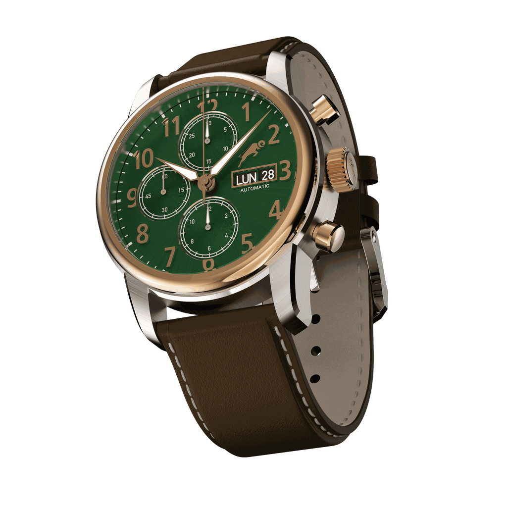 Bélier Automatic Chronograph