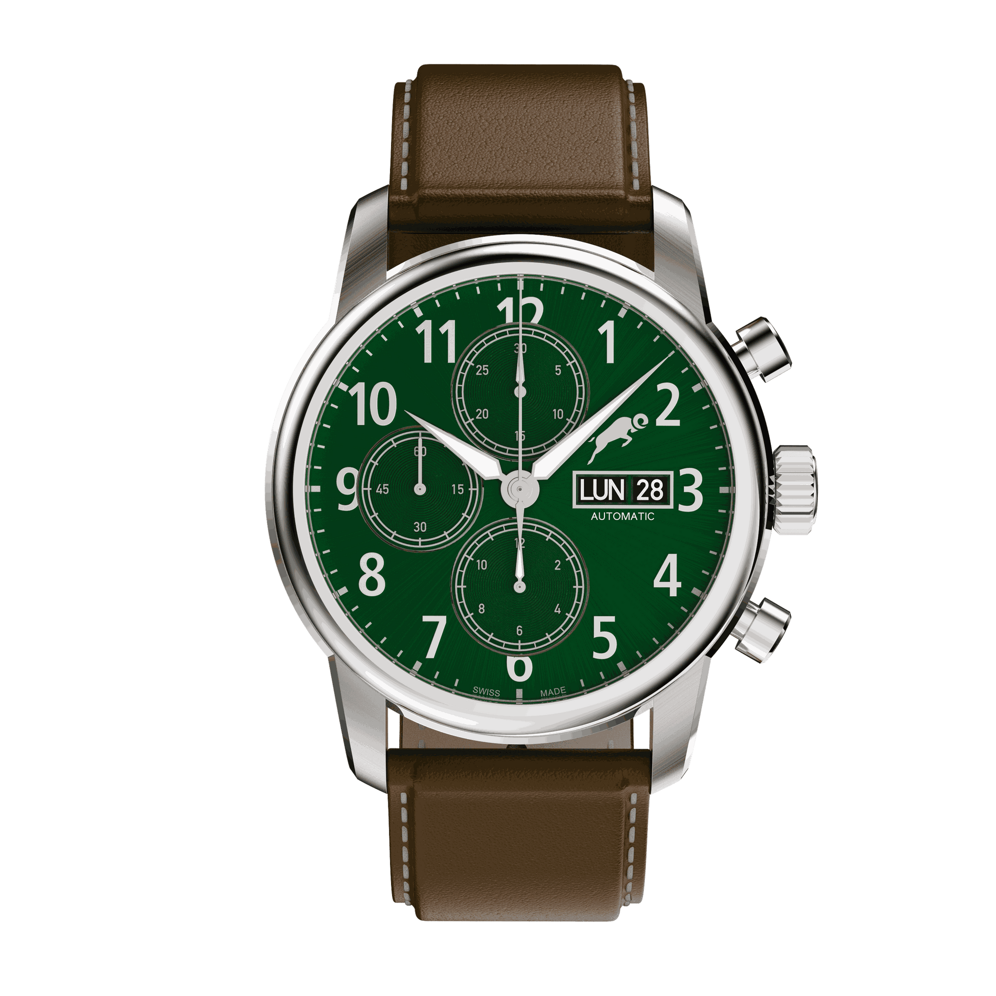 Bélier Automatic Chronograph