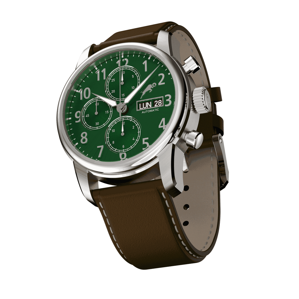 Bélier Automatic Chronograph