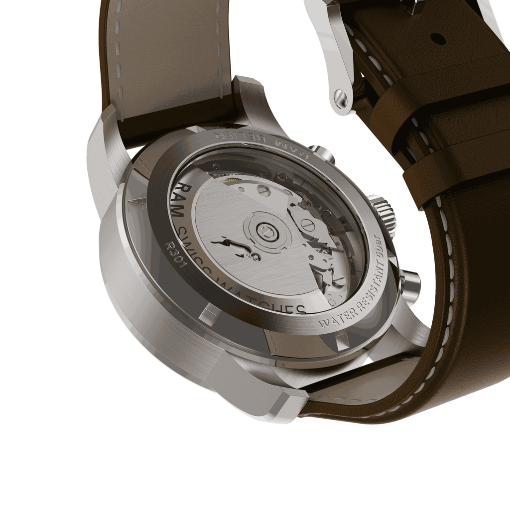 Bélier Automatic Chronograph