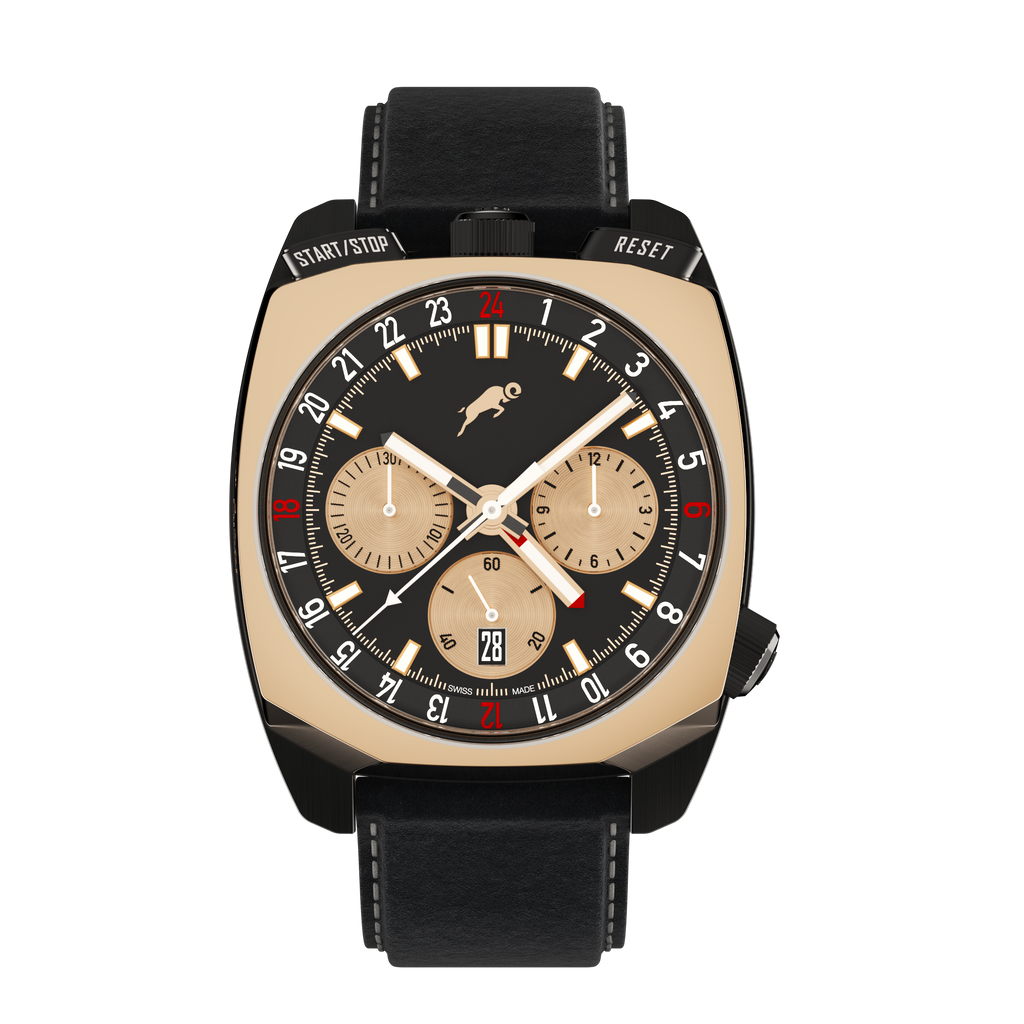 Carnero Classic Chronograph