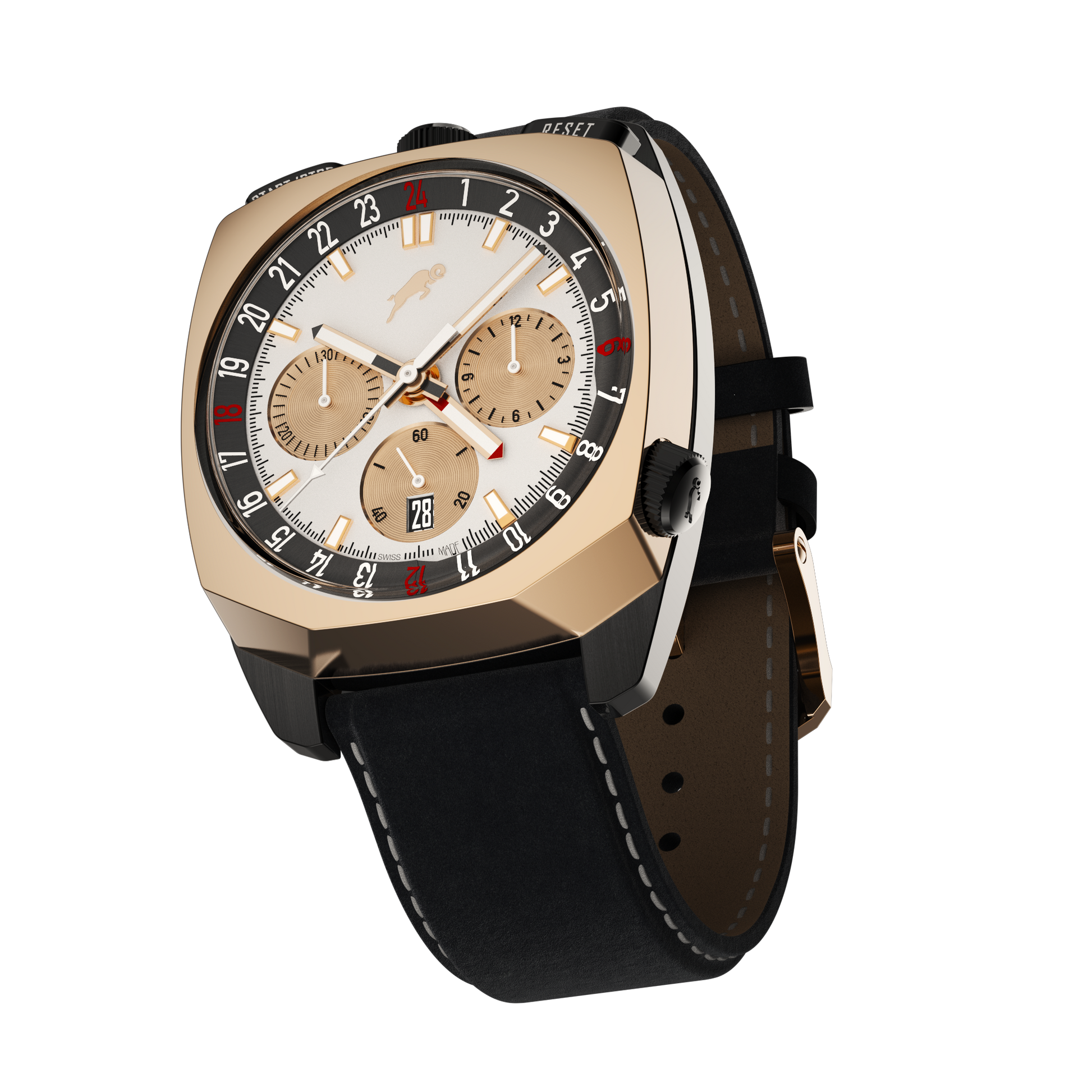 Carnero Classic Chronograph