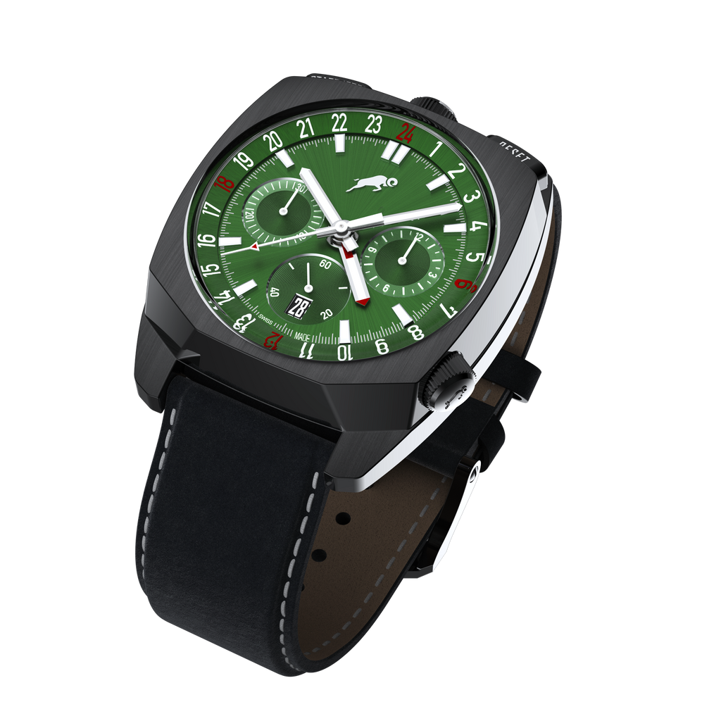 Carnero Classic Chronograph