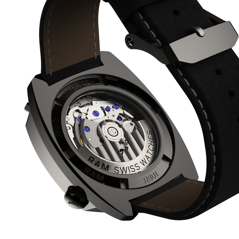 Carnero Classic Chronograph