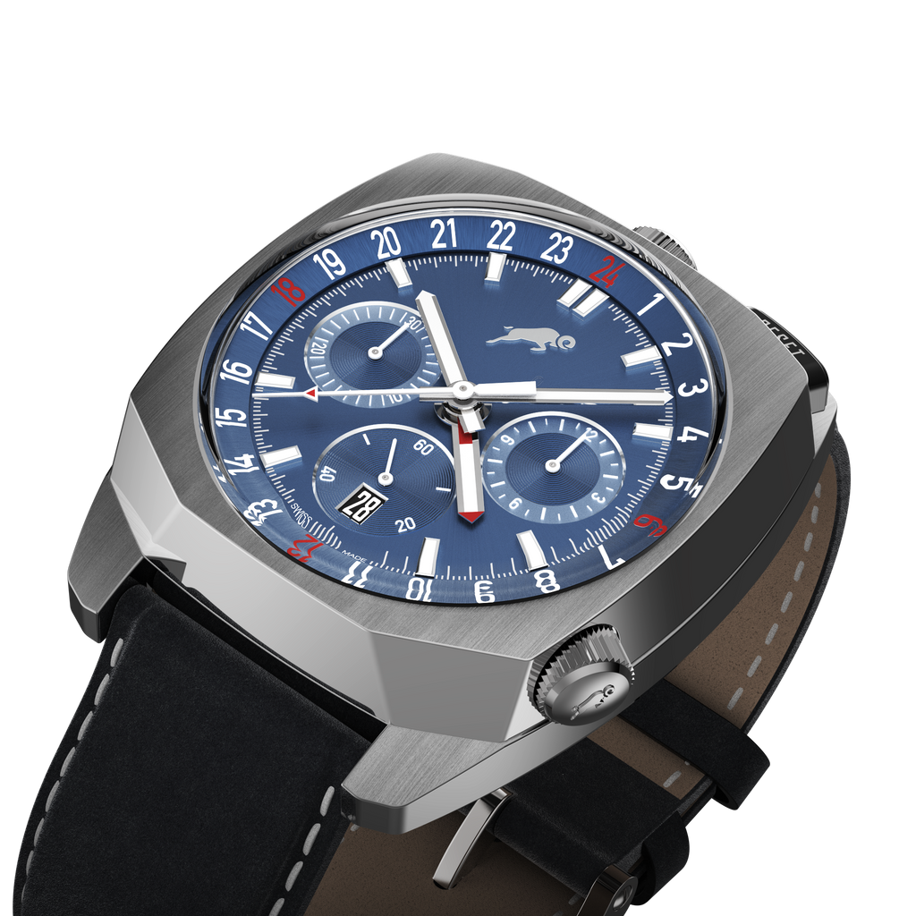 Carnero Classic Chronograph