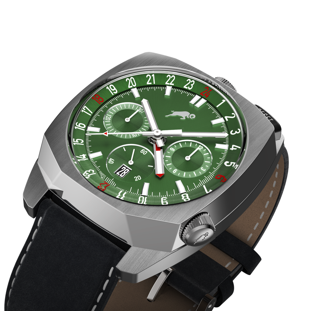 Carnero Classic Chronograph